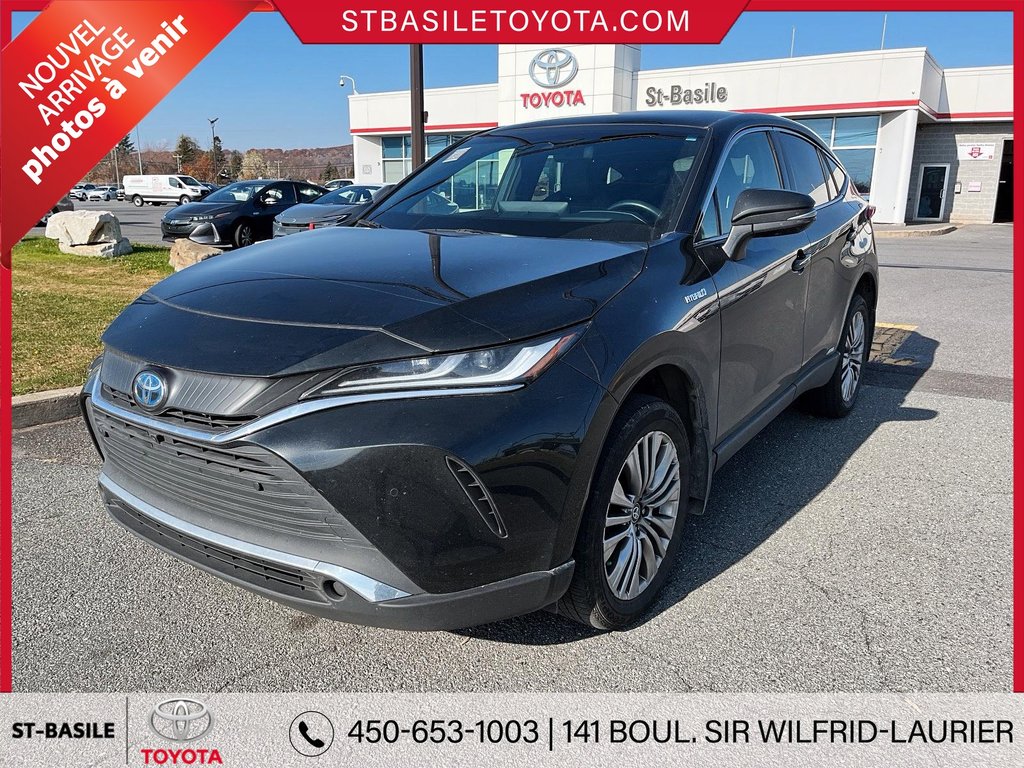 2021  Venza HYBRIDE LIMITED AWD CUIR TOIT PANORAMIQUE in Saint-Basile-Le-Grand, Quebec - 1 - w1024h768px