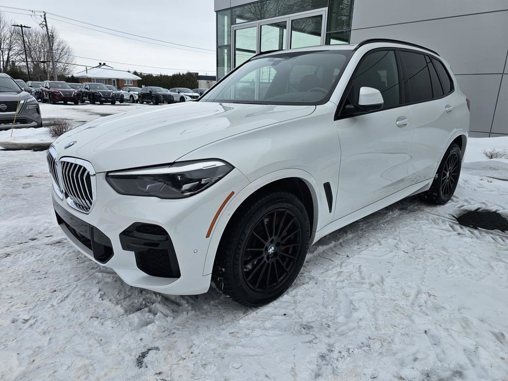 2022 BMW X5 XDrive40i véhicule d'activités sportives in Saint-Basile-le-Grand, Quebec - 1 - w1024h768px