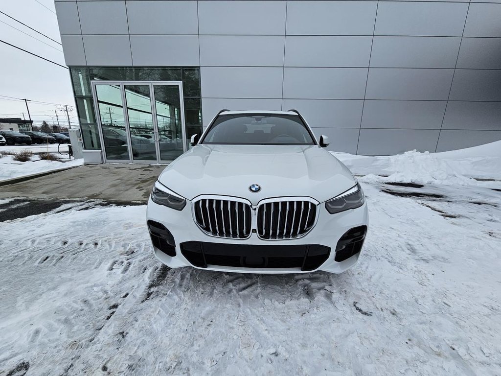 2022 BMW X5 XDrive40i véhicule d'activités sportives in Saint-Basile-le-Grand, Quebec - 2 - w1024h768px