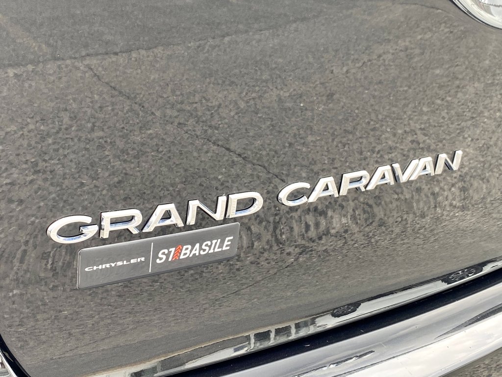 Grand Caravan SXT *STOW NGO *  BLUETOOTH* ENSEMBLE TEMPS FROID 2023 à Saint-Basile-le-Grand, Québec - 18 - w1024h768px