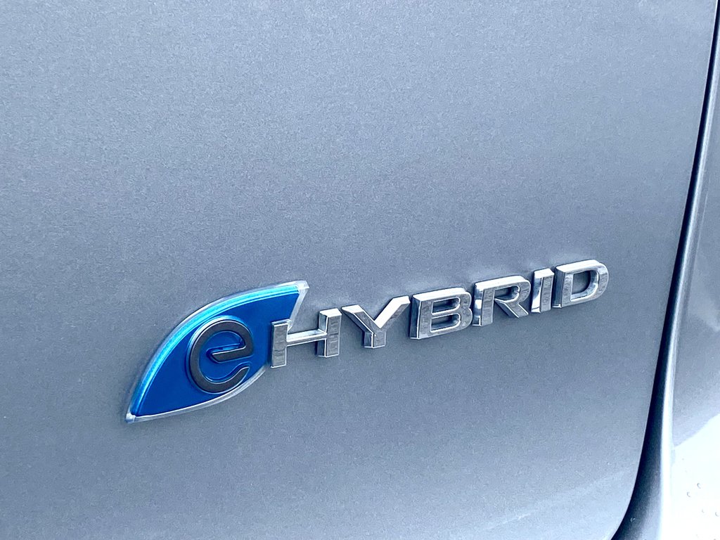 Pacifica Hybrid TOURING L PLUS / CUIR / HYBRIDE / N 2021 à Saint-Basile-le-Grand, Québec - 24 - w1024h768px