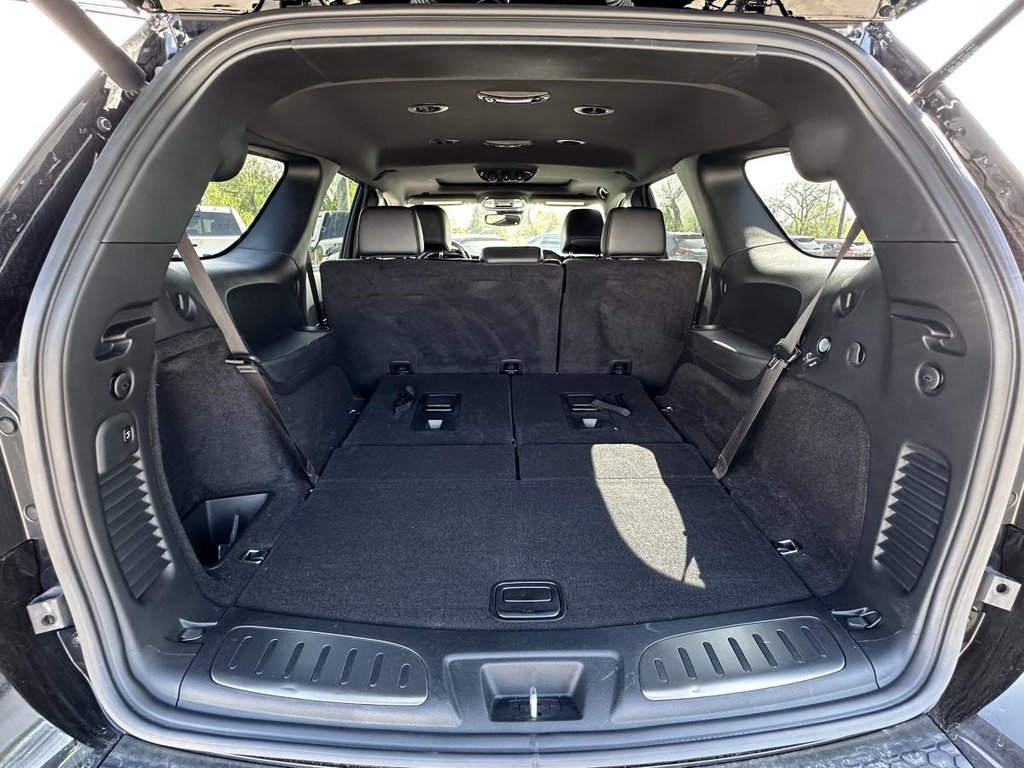 Dodge Durango GT Plus AWD 2023 à Saint-Basile-le-Grand, Québec - 11 - w1024h768px