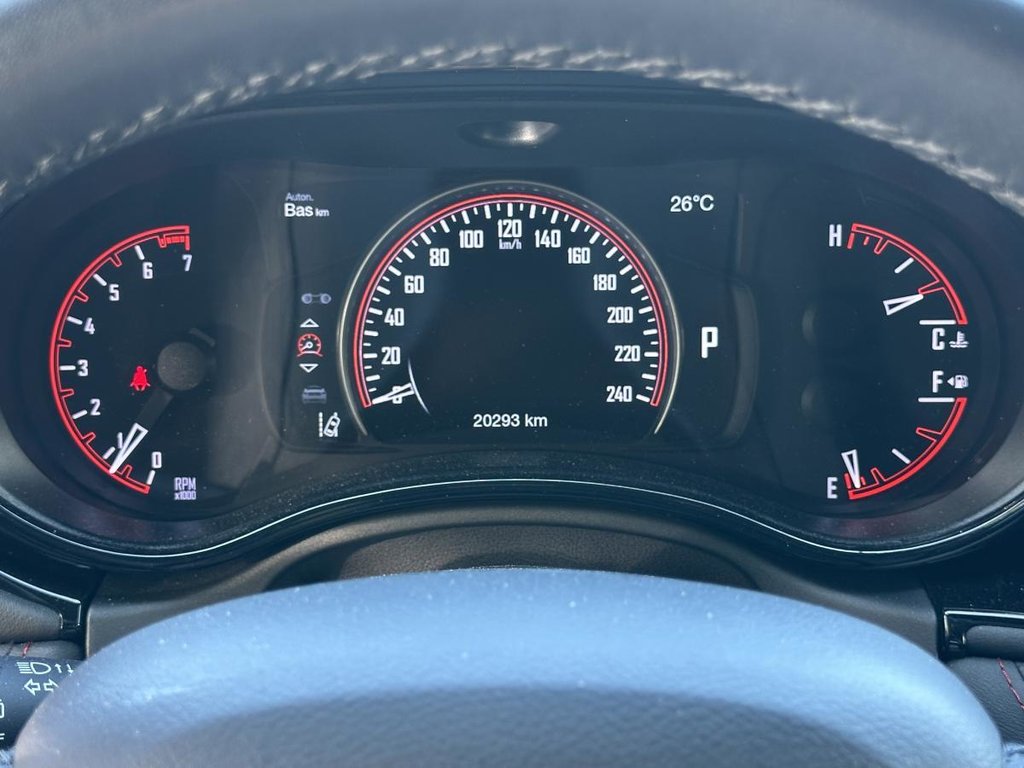 Dodge Durango GT Plus AWD 2023 à Saint-Basile-le-Grand, Québec - 6 - w1024h768px