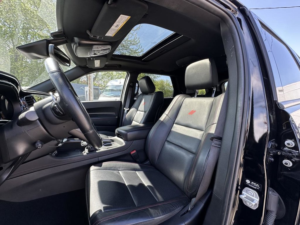 Dodge Durango GT Plus AWD 2023 à Saint-Basile-le-Grand, Québec - 9 - w1024h768px