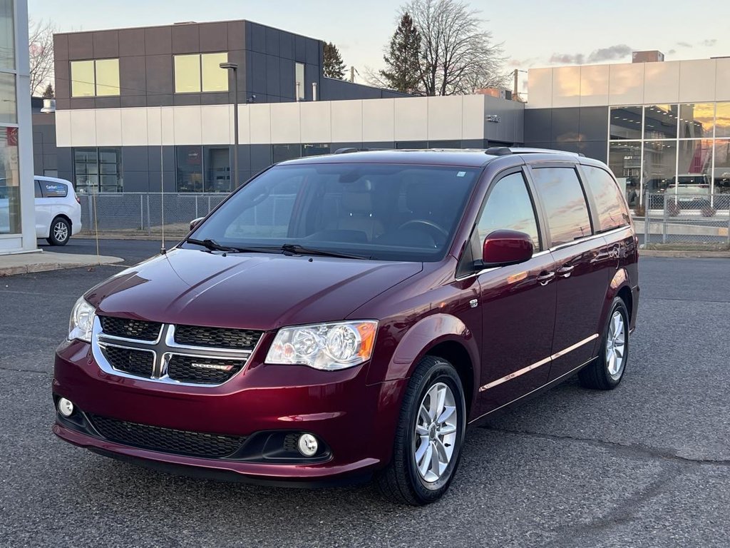 Grand Caravan 35th Anniversary 2WD 2019 à Saint-Basile-le-Grand, Québec - 3 - w1024h768px