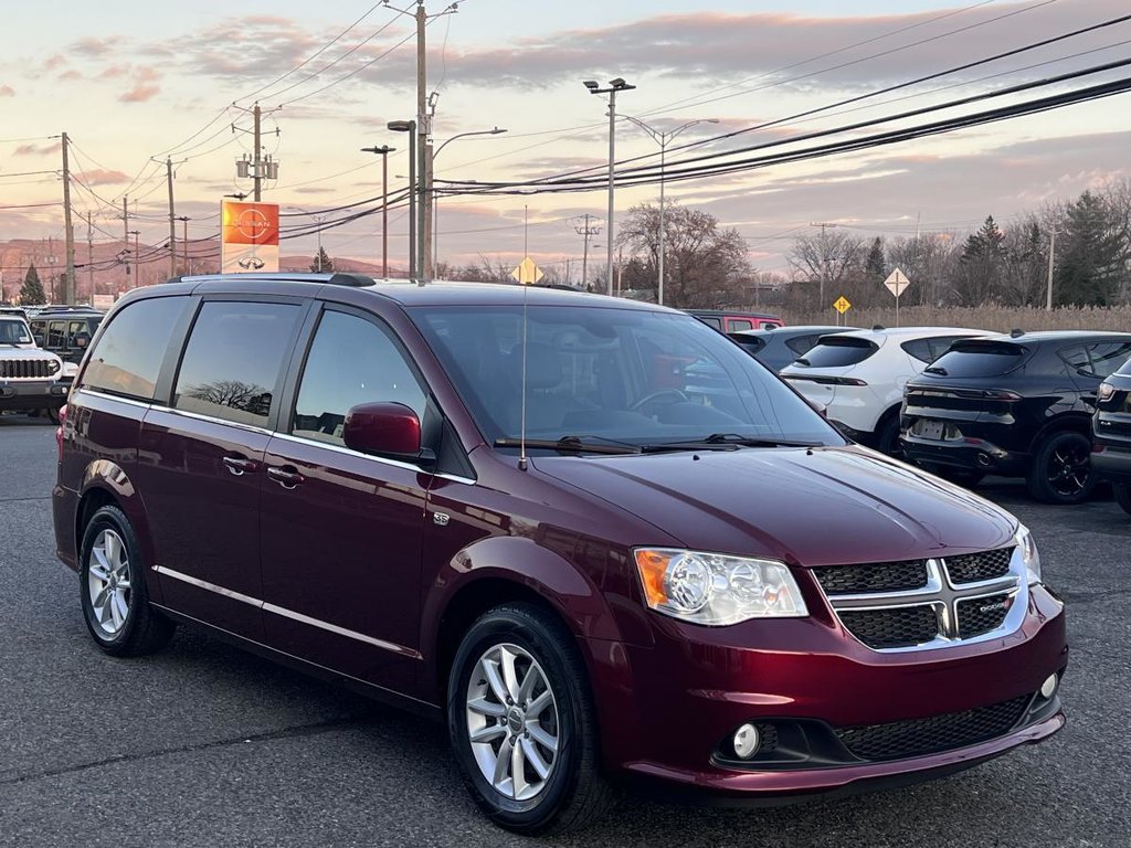 Grand Caravan 35th Anniversary 2WD 2019 à Saint-Basile-le-Grand, Québec - 1 - w1024h768px