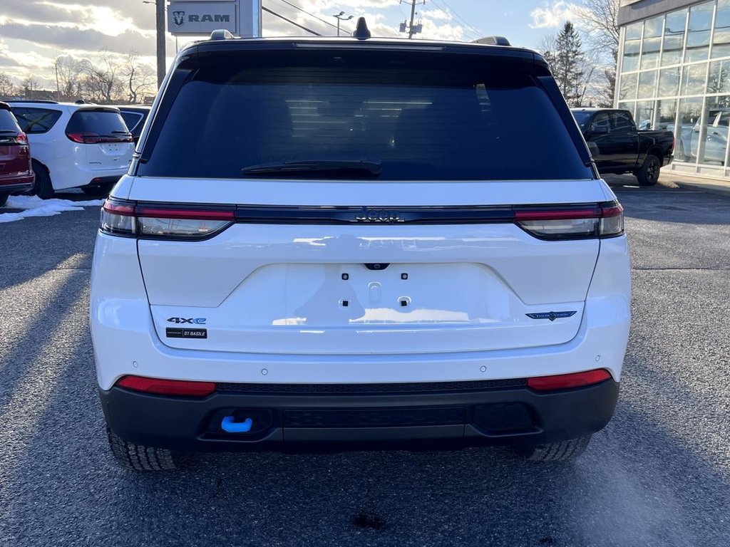 2023 Jeep Grand Cherokee 4xe GRAND CHEROKEE TRAILHAWK PHEV in Saint-Basile-le-Grand, Quebec - 21 - w1024h768px