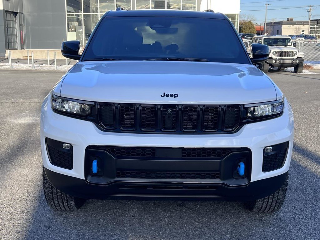 2023 Jeep Grand Cherokee 4xe GRAND CHEROKEE TRAILHAWK PHEV in Saint-Basile-le-Grand, Quebec - 2 - w1024h768px