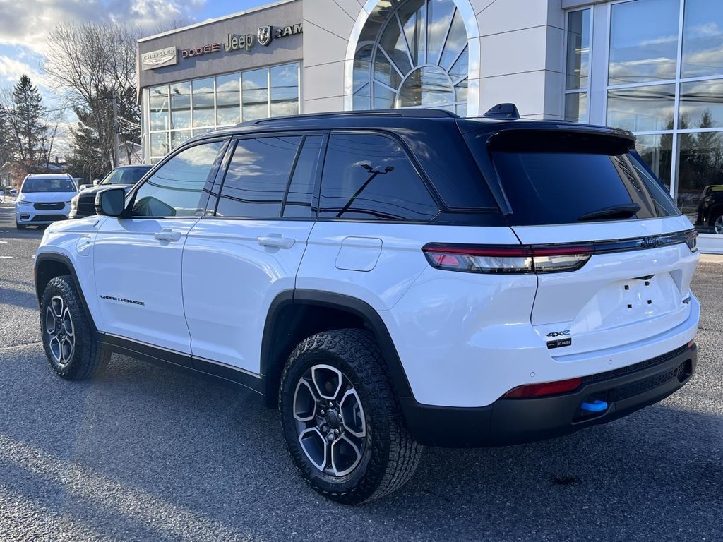 2023 Jeep Grand Cherokee 4xe GRAND CHEROKEE TRAILHAWK PHEV in Saint-Basile-le-Grand, Quebec - 20 - w1024h768px