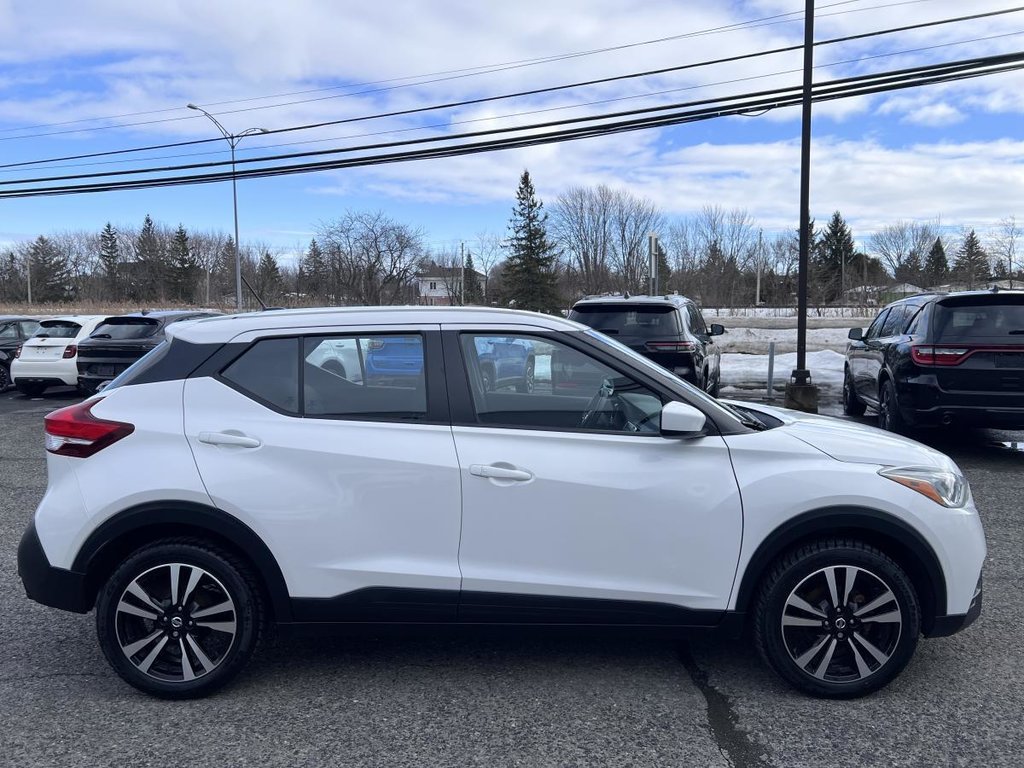 2019 Nissan Kicks SV TA in Saint-Basile-le-Grand, Quebec - 4 - w1024h768px