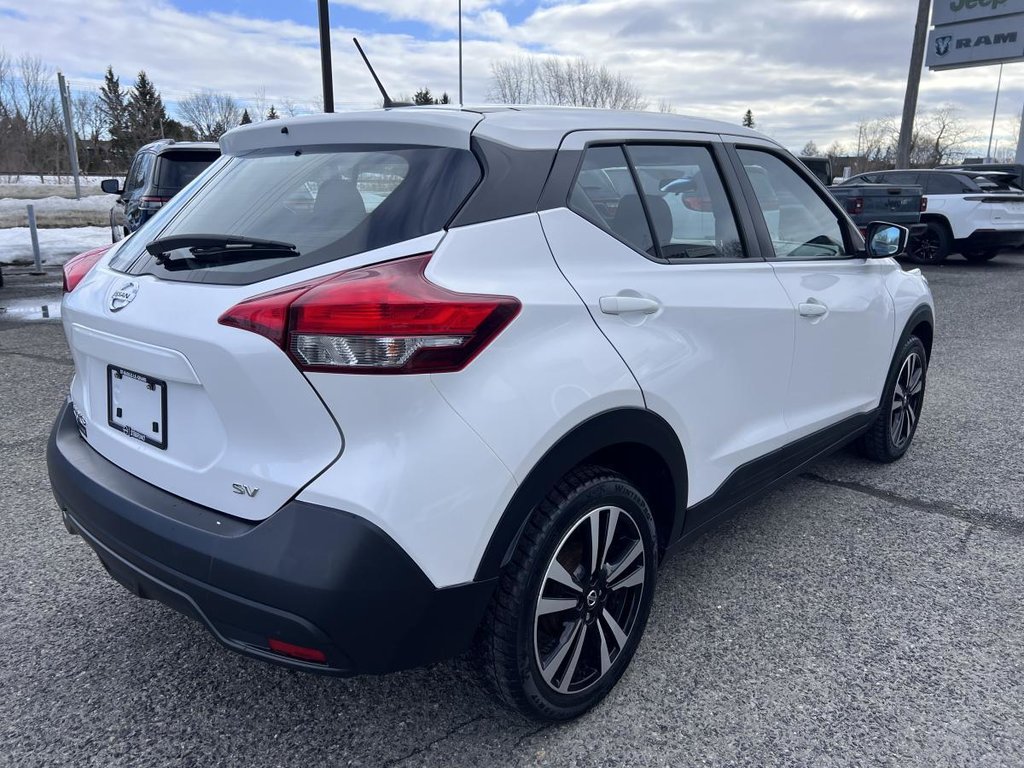 2019 Nissan Kicks SV TA in Saint-Basile-le-Grand, Quebec - 14 - w1024h768px