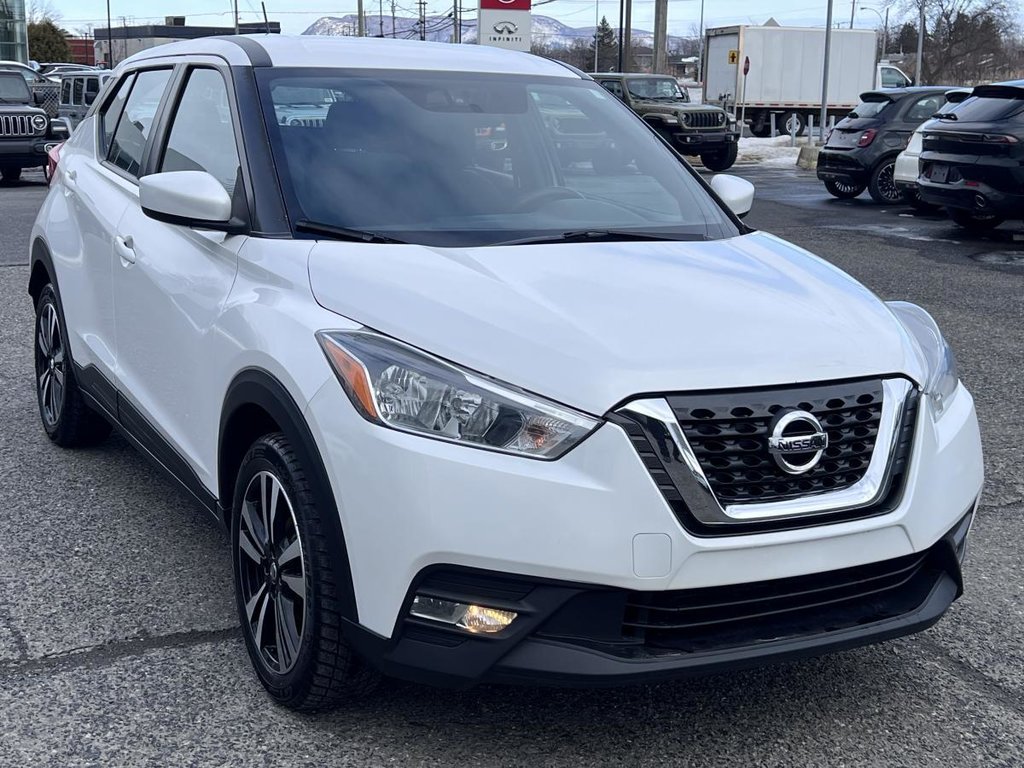 2019 Nissan Kicks SV TA in Saint-Basile-le-Grand, Quebec - 1 - w1024h768px