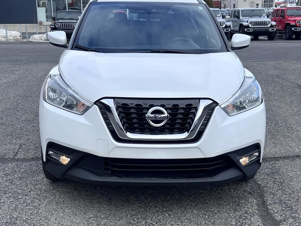 2019 Nissan Kicks SV TA in Saint-Basile-le-Grand, Quebec - 2 - w1024h768px