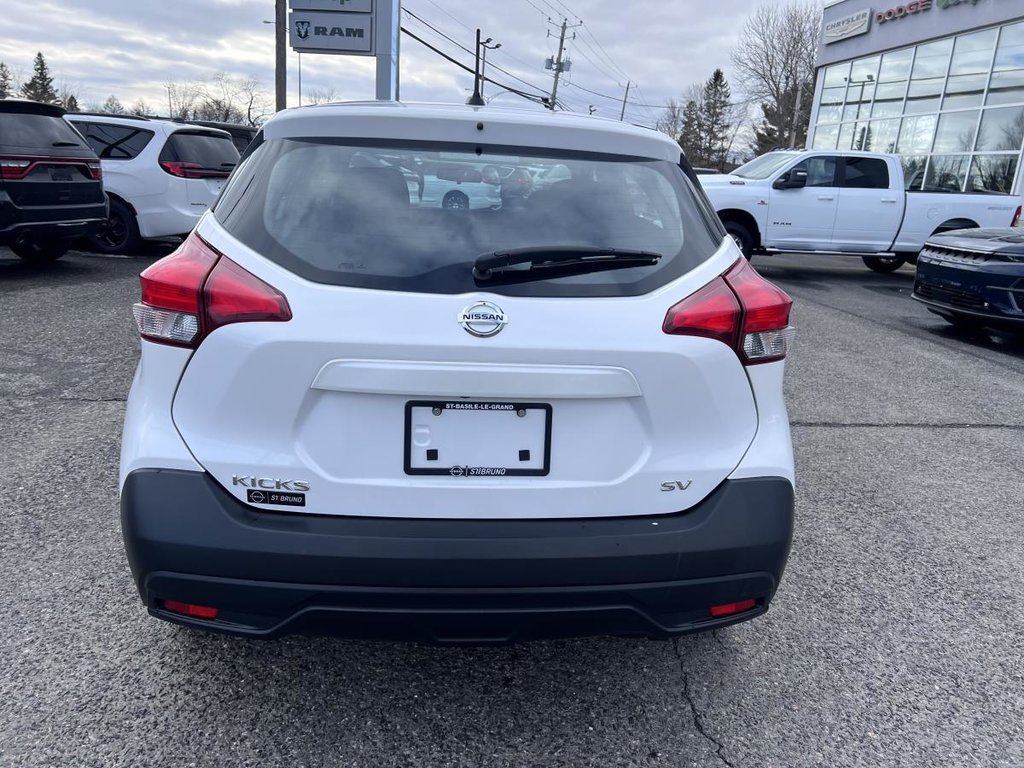 2019 Nissan Kicks SV TA in Saint-Basile-le-Grand, Quebec - 12 - w1024h768px