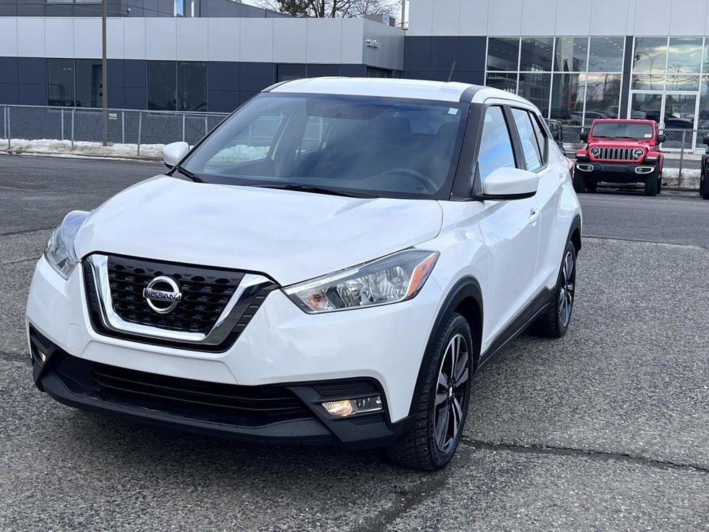 2019 Nissan Kicks SV TA in Saint-Basile-le-Grand, Quebec - 3 - w1024h768px