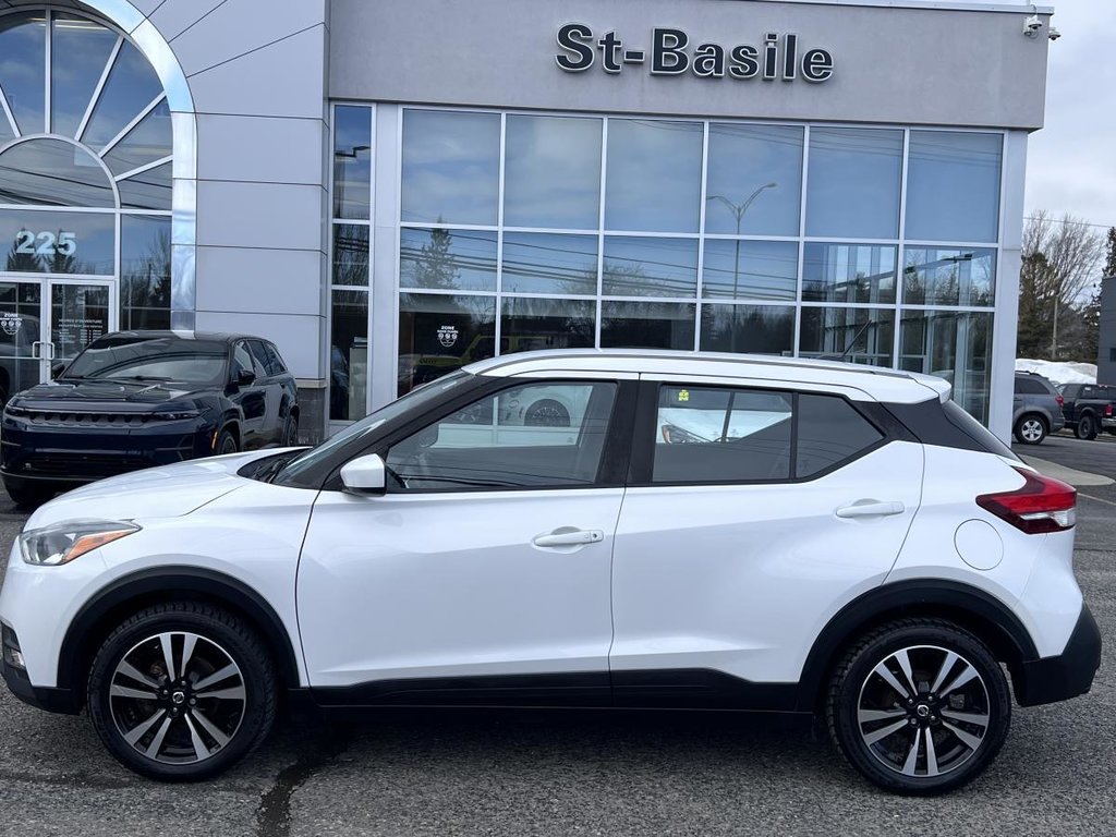 2019 Nissan Kicks SV TA in Saint-Basile-le-Grand, Quebec - 15 - w1024h768px