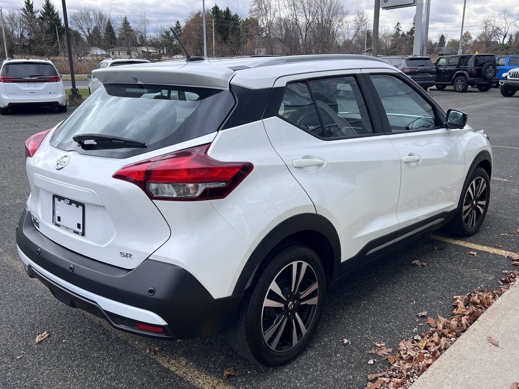 Nissan Kicks SR TA 2020 à Saint-Basile-le-Grand, Québec - 14 - w1024h768px