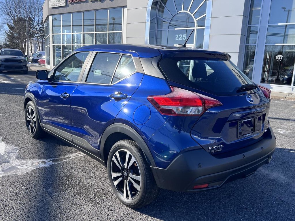 2020 Nissan Kicks SV TA in Saint-Basile-le-Grand, Quebec - 14 - w1024h768px