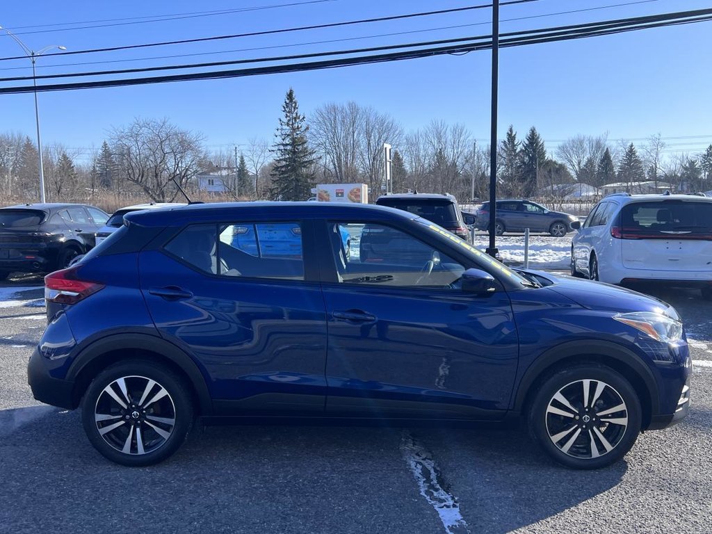 2020 Nissan Kicks SV TA in Saint-Basile-le-Grand, Quebec - 4 - w1024h768px