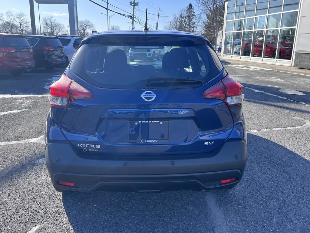 2020 Nissan Kicks SV TA in Saint-Basile-le-Grand, Quebec - 15 - w1024h768px