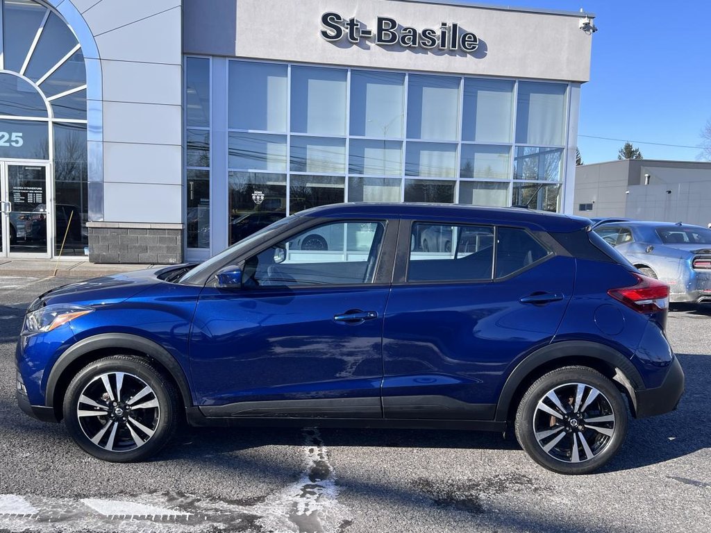 2020 Nissan Kicks SV TA in Saint-Basile-le-Grand, Quebec - 18 - w1024h768px