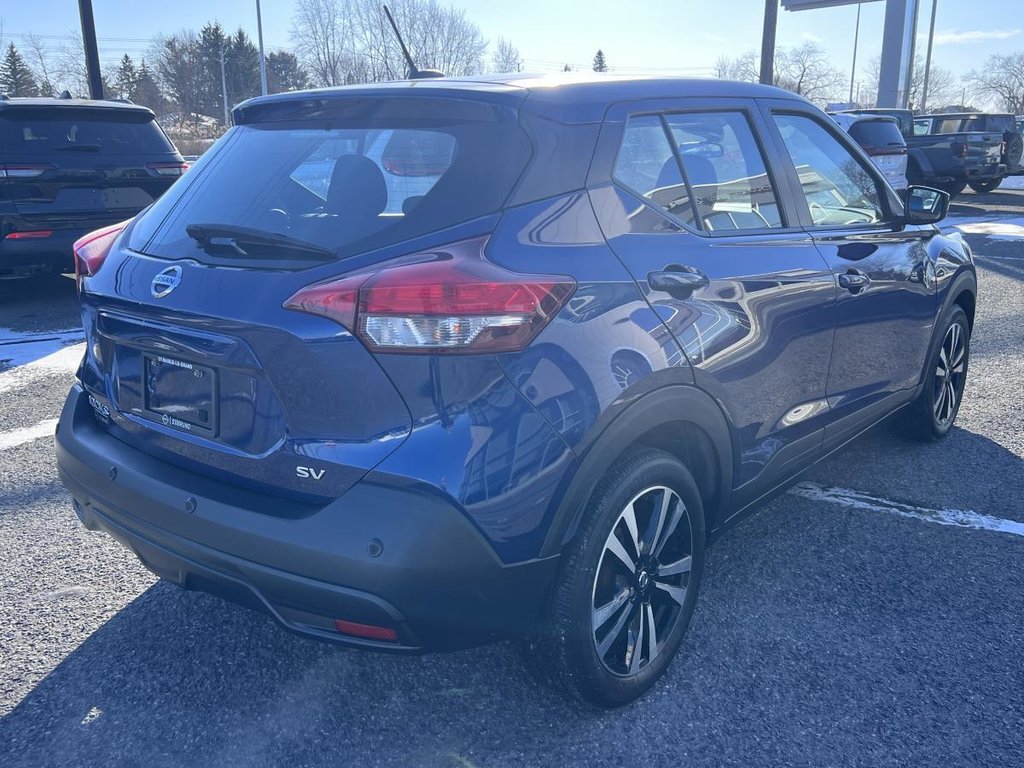 2020 Nissan Kicks SV TA in Saint-Basile-le-Grand, Quebec - 16 - w1024h768px