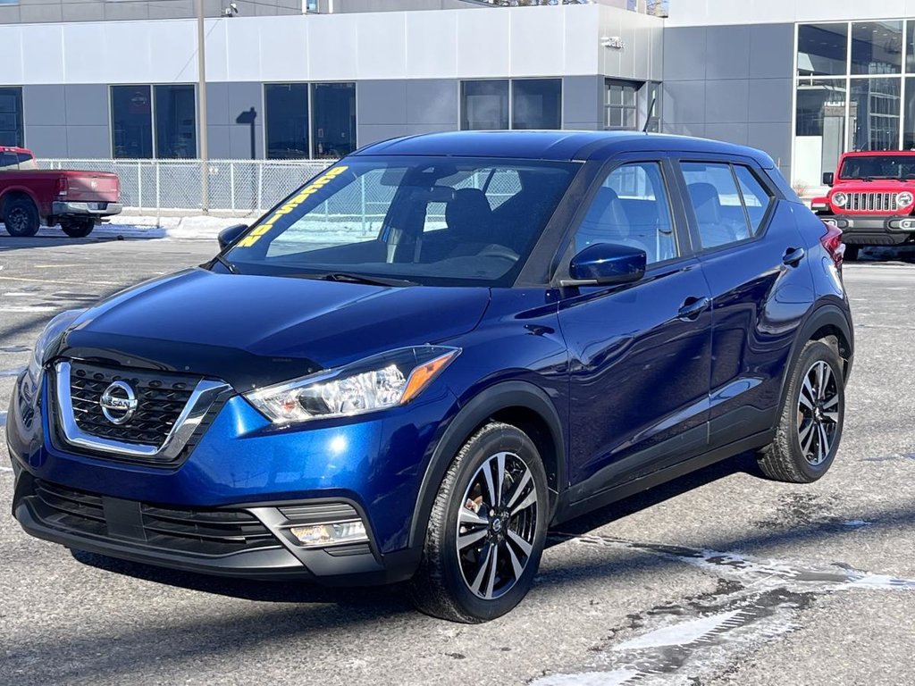 2020 Nissan Kicks SV TA in Saint-Basile-le-Grand, Quebec - 3 - w1024h768px