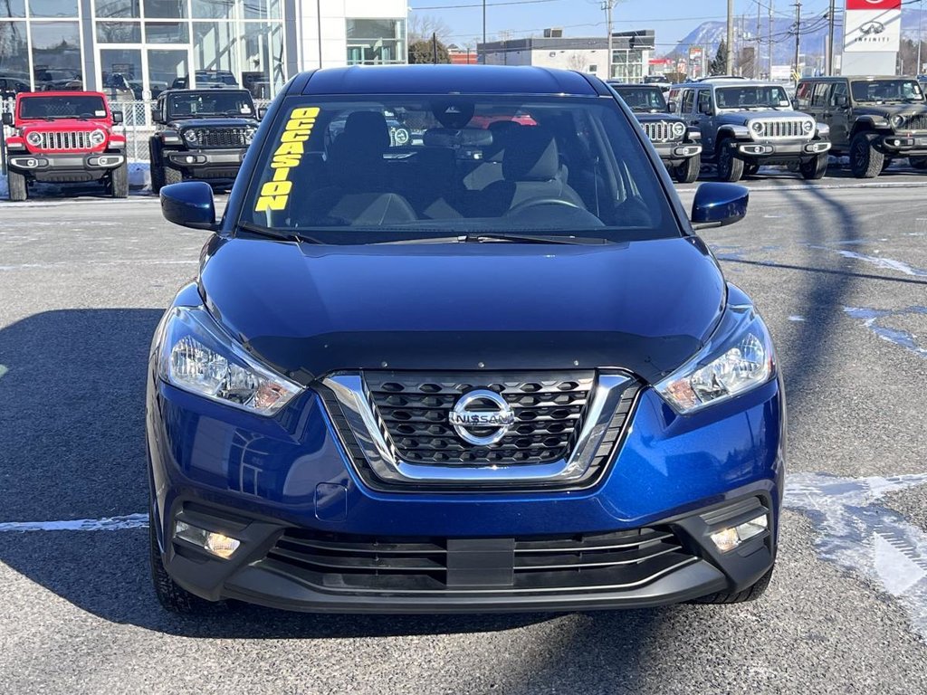 2020 Nissan Kicks SV TA in Saint-Basile-le-Grand, Quebec - 2 - w1024h768px