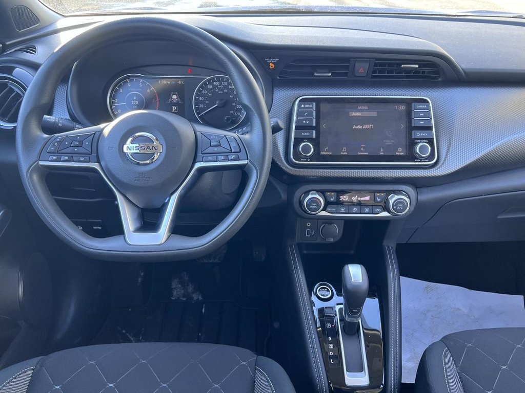 2020 Nissan Kicks SV TA in Saint-Basile-le-Grand, Quebec - 6 - w1024h768px