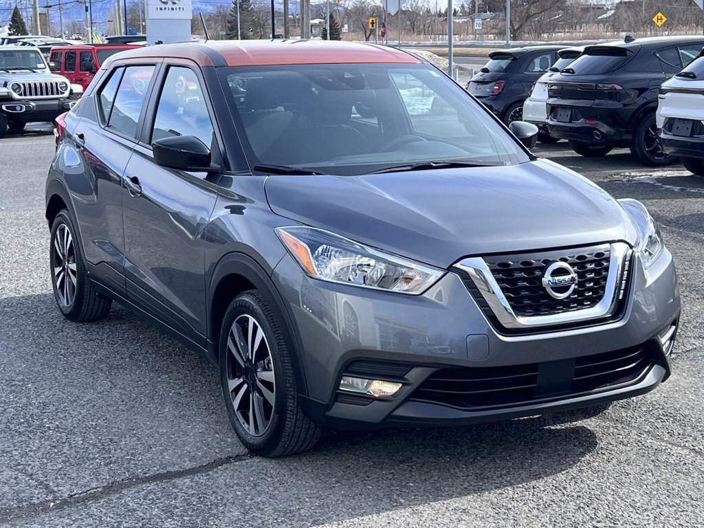 2020 Nissan Kicks SV TA in Saint-Basile-le-Grand, Quebec - 1 - w1024h768px