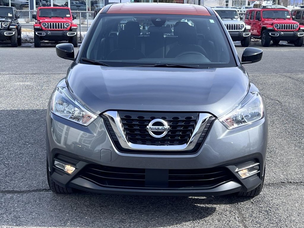 2020 Nissan Kicks SV TA in Saint-Basile-le-Grand, Quebec - 2 - w1024h768px