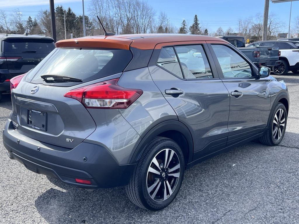 2020 Nissan Kicks SV TA in Saint-Basile-le-Grand, Quebec - 17 - w1024h768px