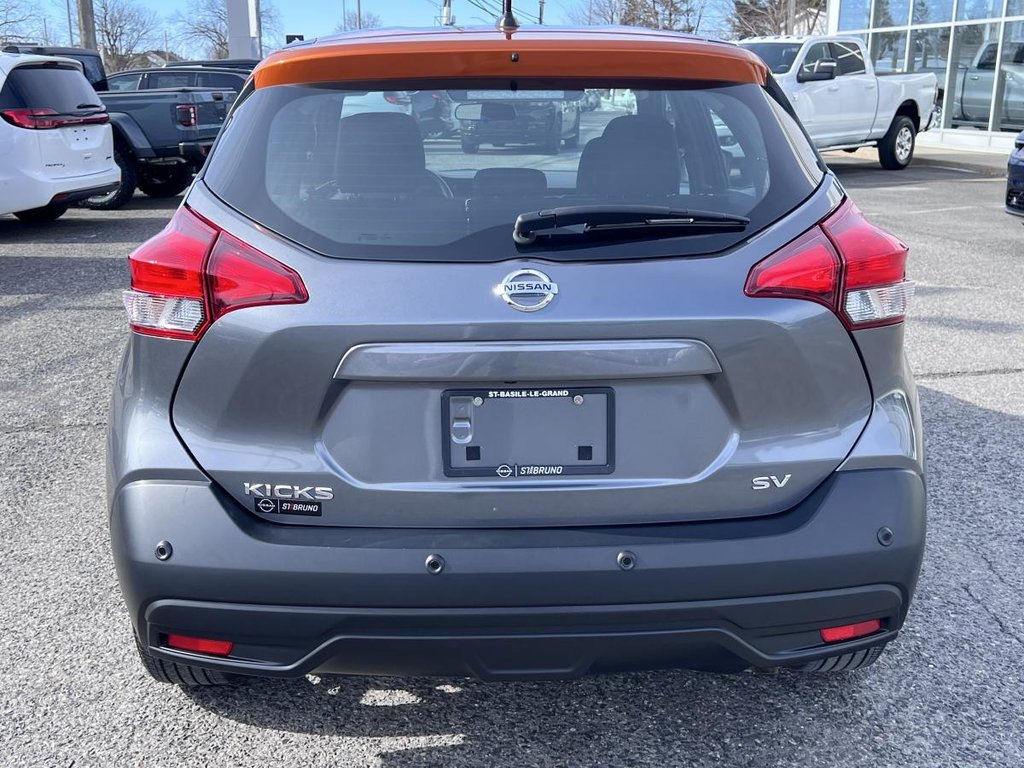 2020 Nissan Kicks SV TA in Saint-Basile-le-Grand, Quebec - 16 - w1024h768px