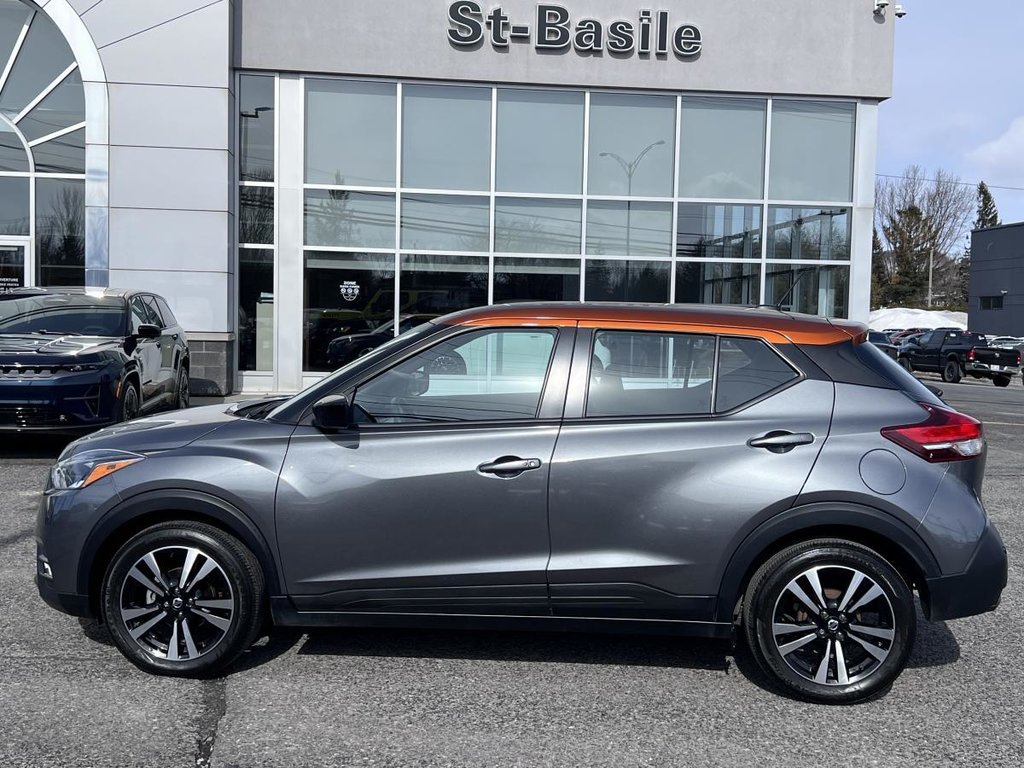 2020 Nissan Kicks SV TA in Saint-Basile-le-Grand, Quebec - 18 - w1024h768px