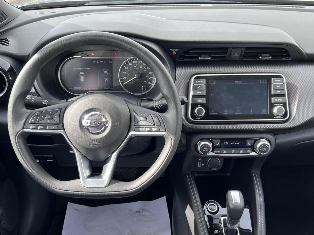 2020 Nissan Kicks SV TA in Saint-Basile-le-Grand, Quebec - 6 - w1024h768px