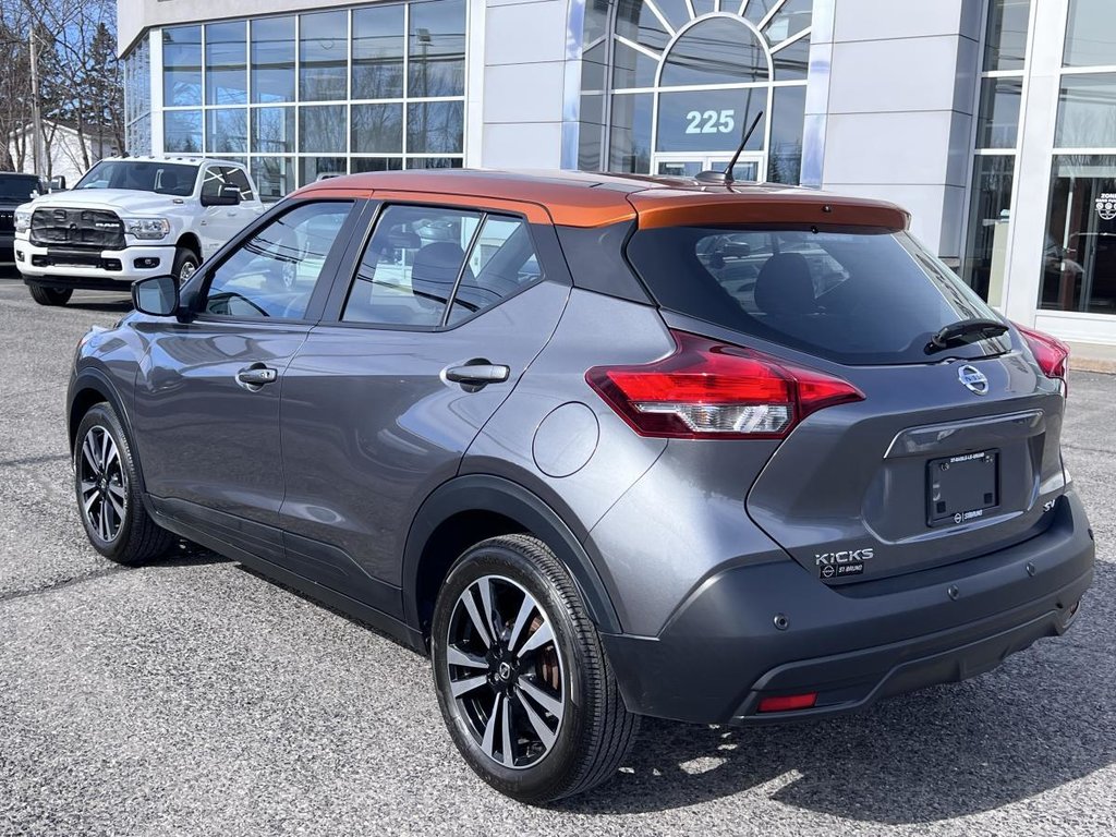 2020 Nissan Kicks SV TA in Saint-Basile-le-Grand, Quebec - 15 - w1024h768px