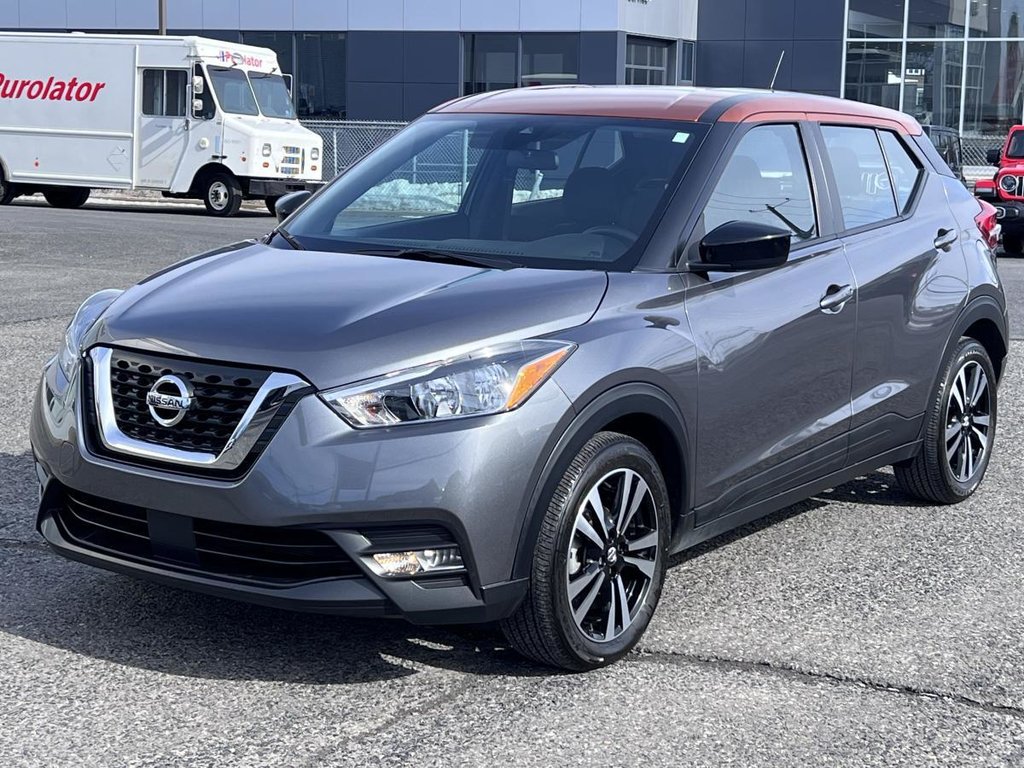 2020 Nissan Kicks SV TA in Saint-Basile-le-Grand, Quebec - 3 - w1024h768px