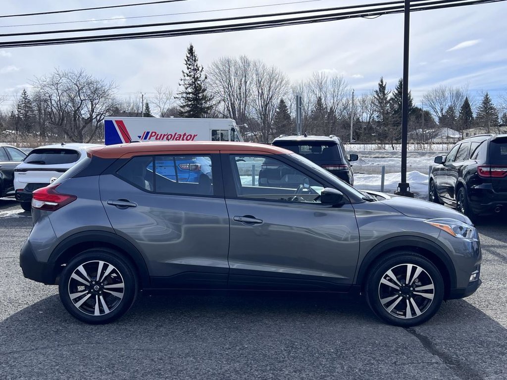 2020 Nissan Kicks SV TA in Saint-Basile-le-Grand, Quebec - 4 - w1024h768px