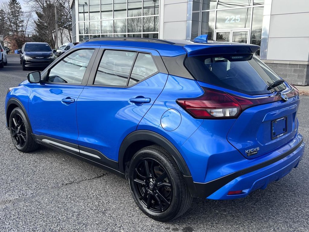 2021 Nissan Kicks SR PRIVILEGE TA in Saint-Basile-le-Grand, Quebec - 15 - w1024h768px