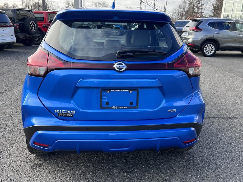 2021 Nissan Kicks SR PRIVILEGE TA in Saint-Basile-le-Grand, Quebec - 16 - w1024h768px