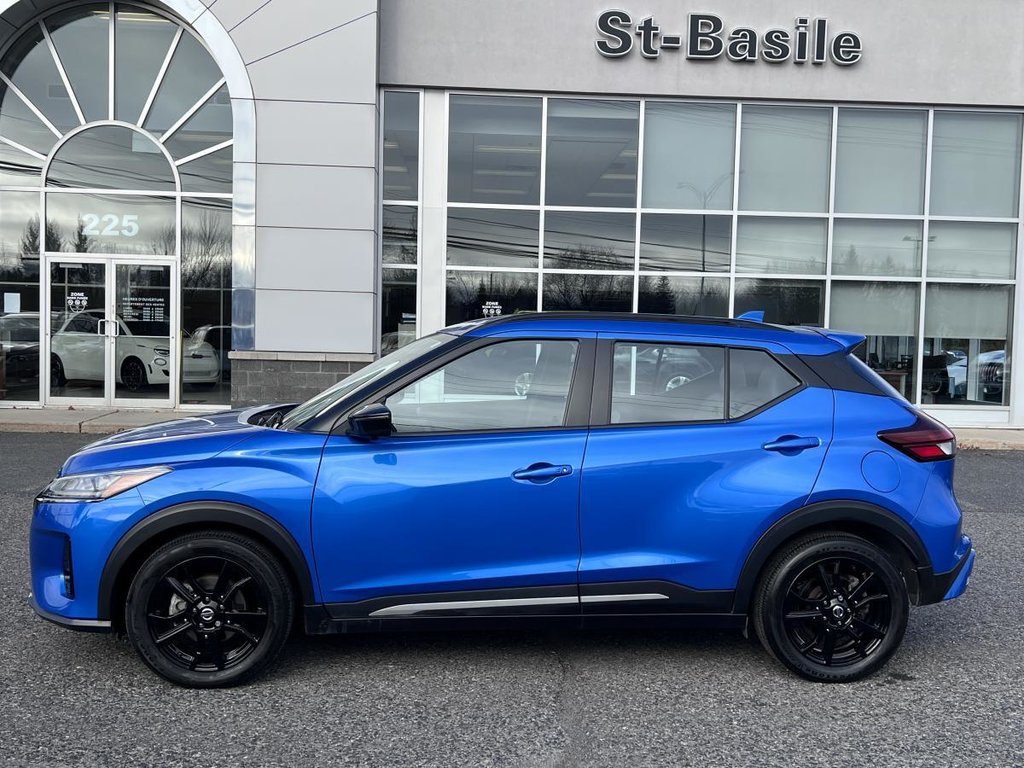 2021 Nissan Kicks SR PRIVILEGE TA in Saint-Basile-le-Grand, Quebec - 3 - w1024h768px