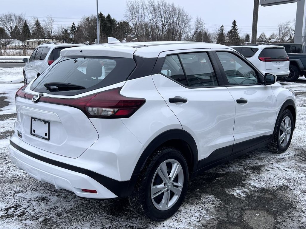 2021 Nissan Kicks S TA in Saint-Basile-le-Grand, Quebec - 16 - w1024h768px