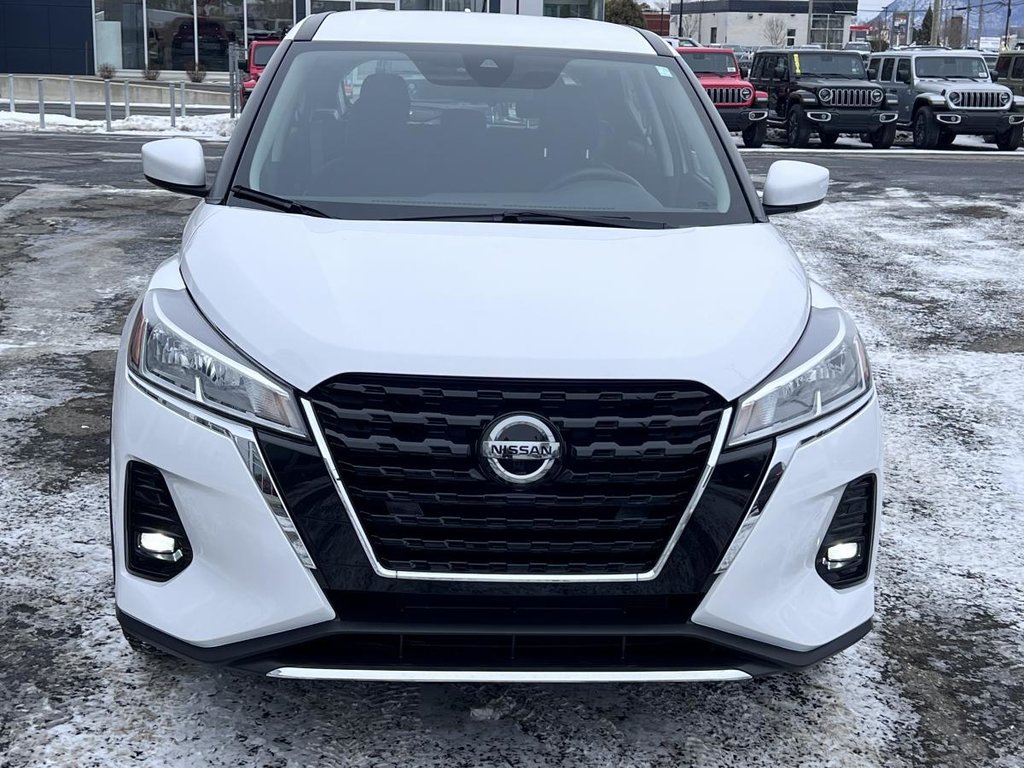 2021 Nissan Kicks S TA in Saint-Basile-le-Grand, Quebec - 2 - w1024h768px