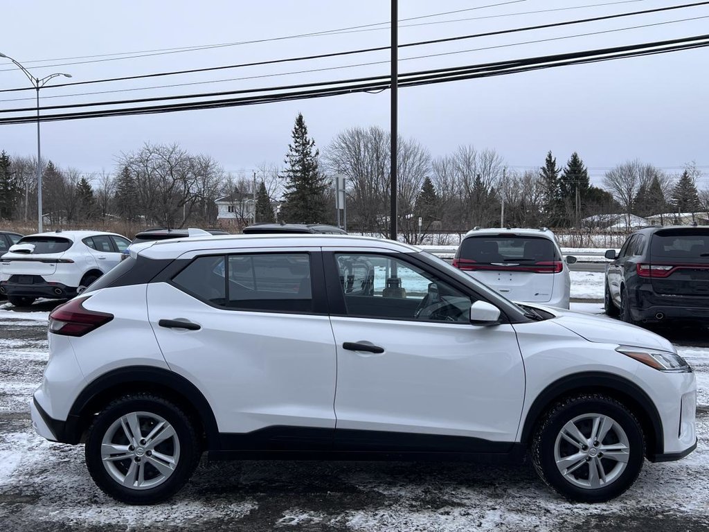 2021 Nissan Kicks S TA in Saint-Basile-le-Grand, Quebec - 4 - w1024h768px