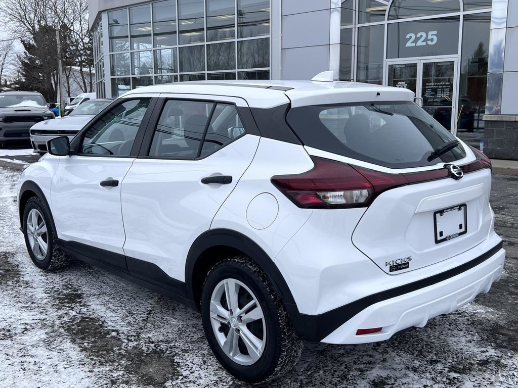 2021 Nissan Kicks S TA in Saint-Basile-le-Grand, Quebec - 14 - w1024h768px