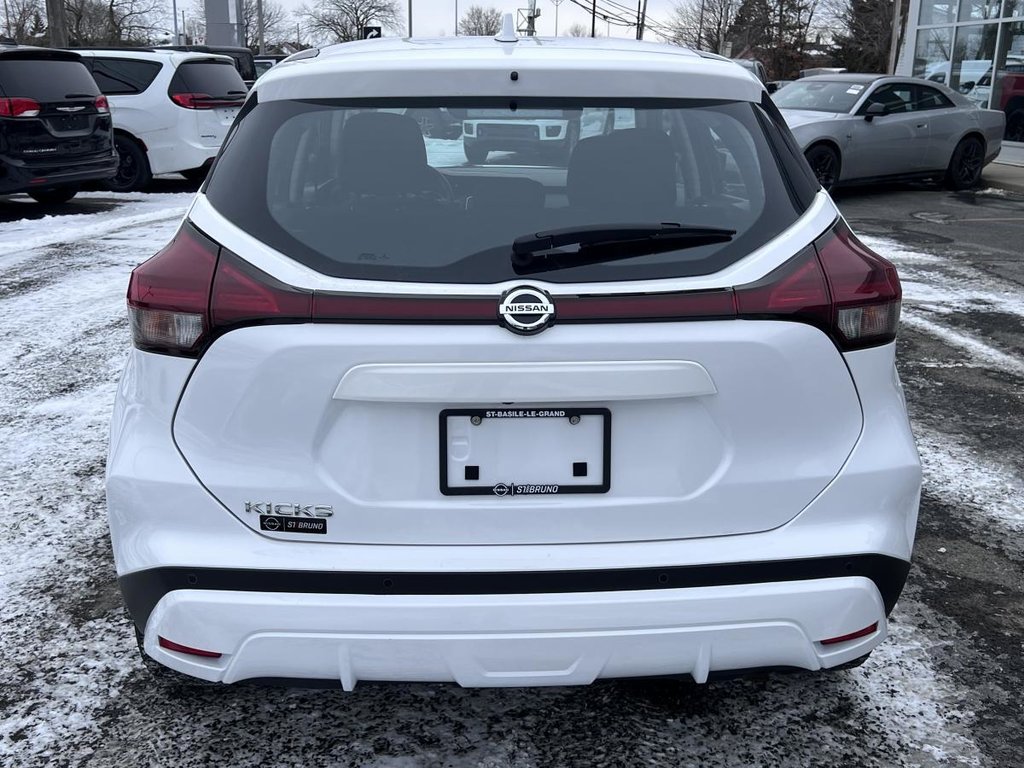 2021 Nissan Kicks S TA in Saint-Basile-le-Grand, Quebec - 15 - w1024h768px