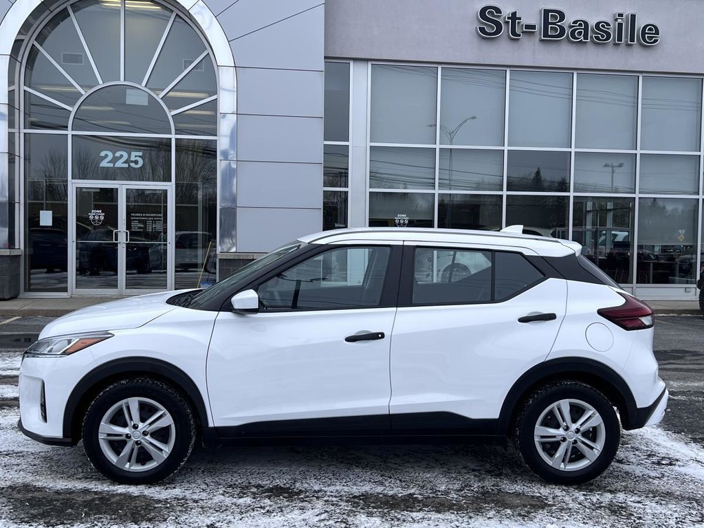 2021 Nissan Kicks S TA in Saint-Basile-le-Grand, Quebec - 17 - w1024h768px