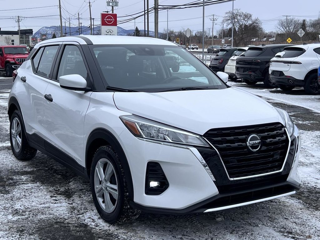 2021 Nissan Kicks S TA in Saint-Basile-le-Grand, Quebec - 1 - w1024h768px