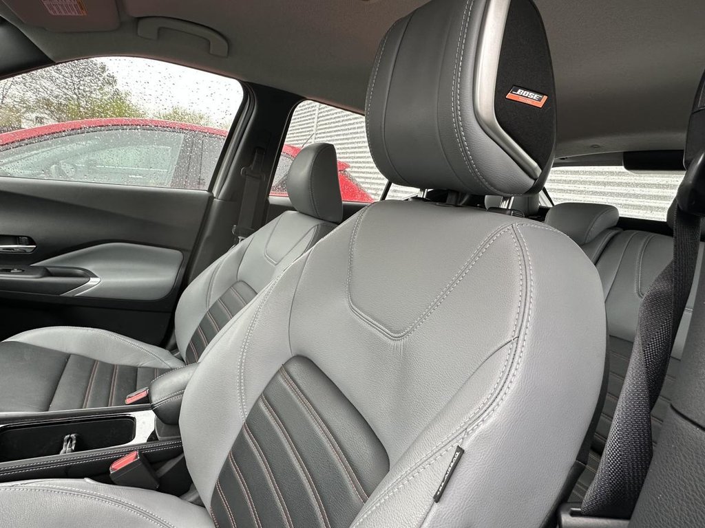 2021 Nissan Kicks SR PRIVILEGE TA in Saint-Basile-le-Grand, Quebec - 2 - w1024h768px