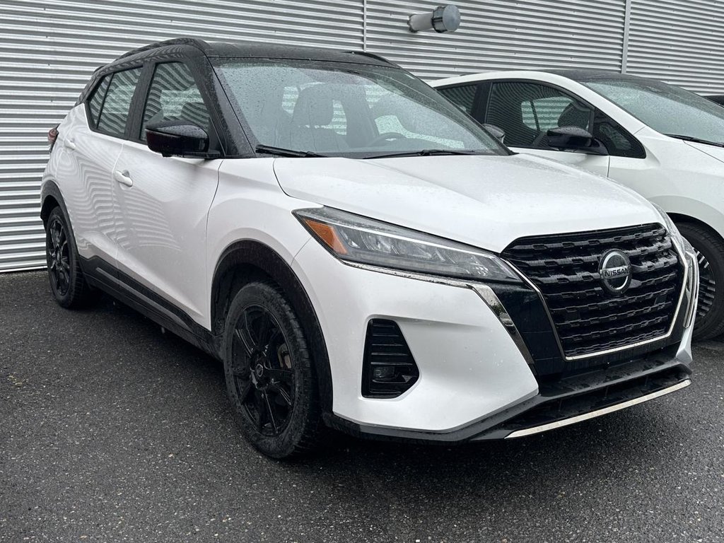 2021 Nissan Kicks SR PRIVILEGE TA in Saint-Basile-le-Grand, Quebec - 1 - w1024h768px